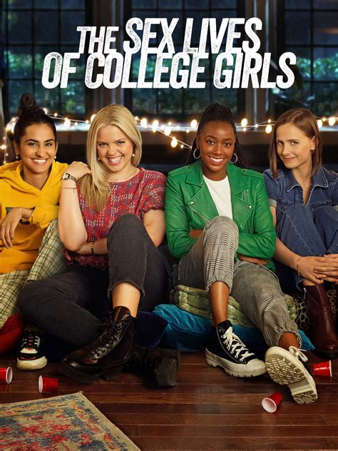 blonde sexy babes|'Sex Lives Of College Girls' Adds Four To Recurring Cast .